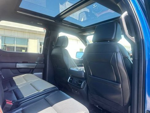 Used 2023 Ford F150 Lariat w/ Equipment Group 502A High AWD/4WD image 15