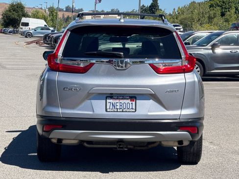 Used 2018 Honda CR-V EX-L image 5