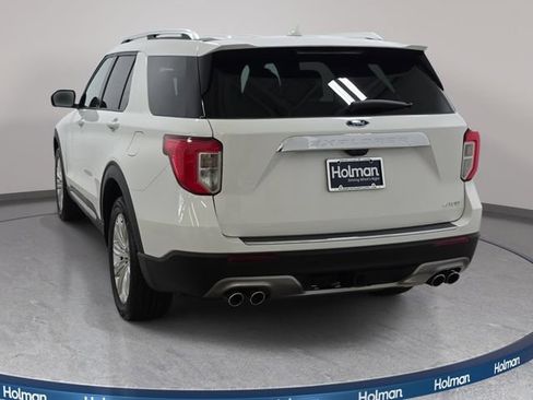 Used 2023 Ford Explorer King Ranch w/ Technology Package AWD/4WD image 7