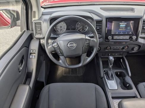 Used 2023 Nissan Frontier S w/ Technology Package AWD/4WD image 17