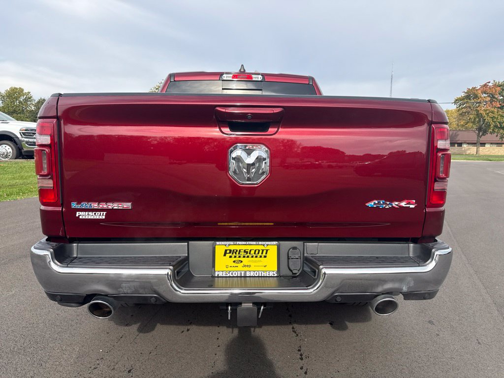 Used 2024 RAM 1500 Laramie AWD/4WD image 7