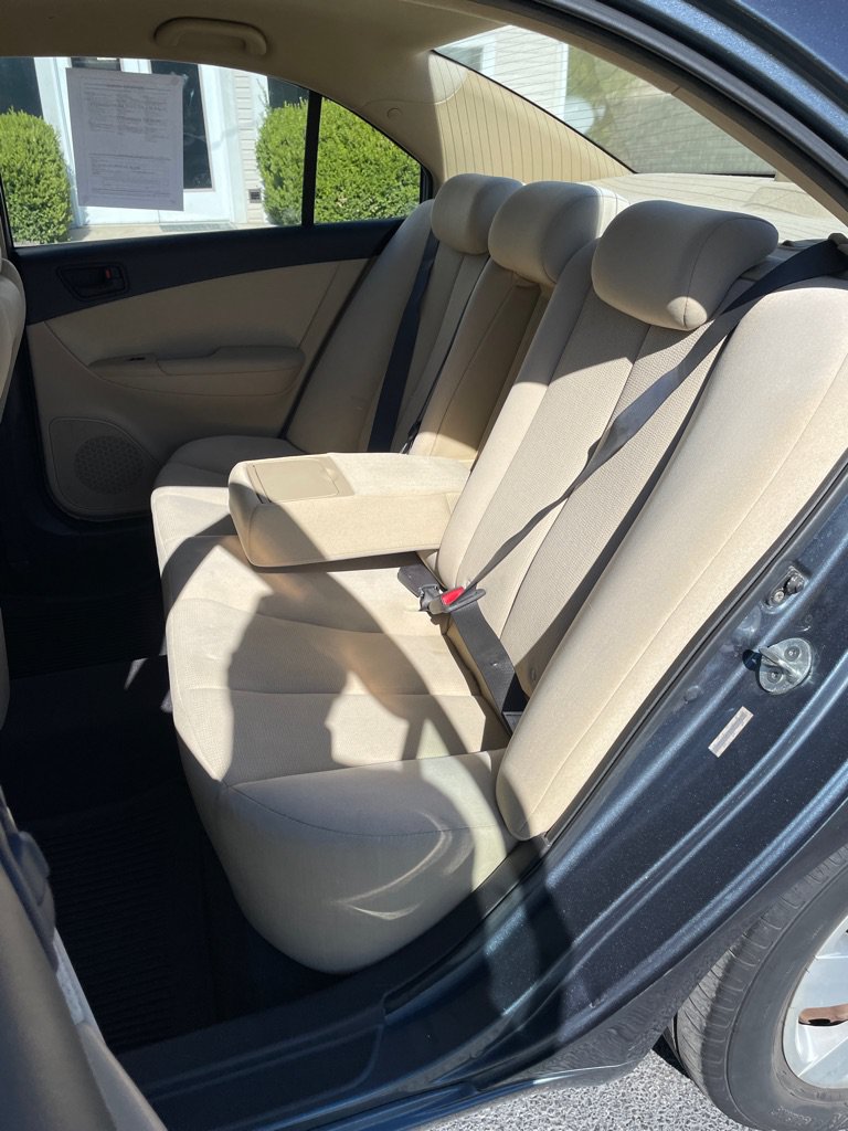Used 2009 Hyundai Sonata GLS FWD image 16