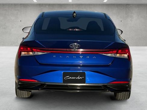 Used 2021 Hyundai Elantra SEL w/ Convenience + Premium Package image 15