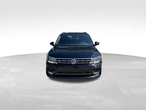 Used 2019 Volkswagen Tiguan SEL R-Line image 8