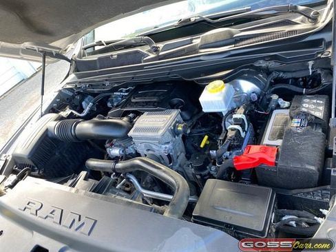 Certified 2024 RAM 1500 Rebel w/ Rebel Level 1 Equipment Group AWD/4WD image 26