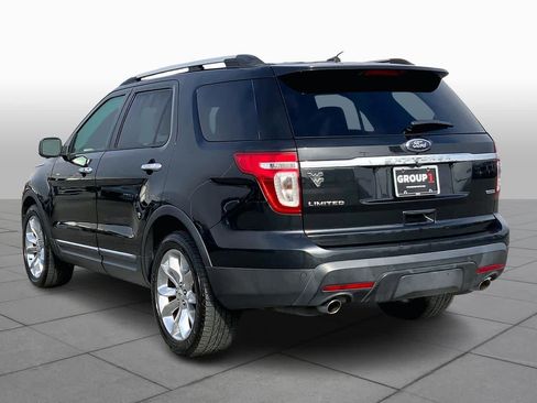 Used 2013 Ford Explorer Limited image 12