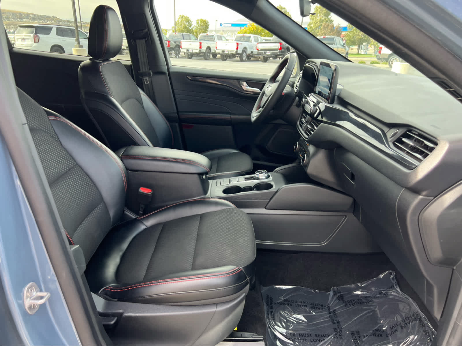 Used 2025 Ford Escape ST-Line Select AWD/4WD image 20