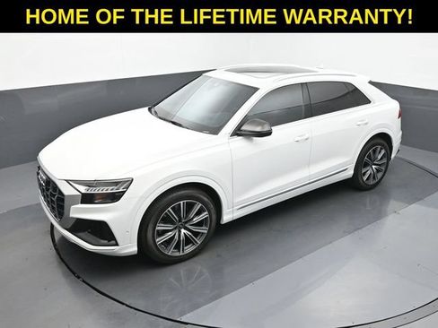Used 2023 Audi SQ8 Prestige AWD/4WD image 55