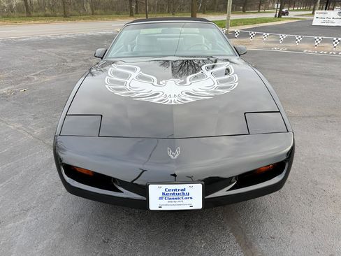 Used 1991 Pontiac Firebird Convertible image 6