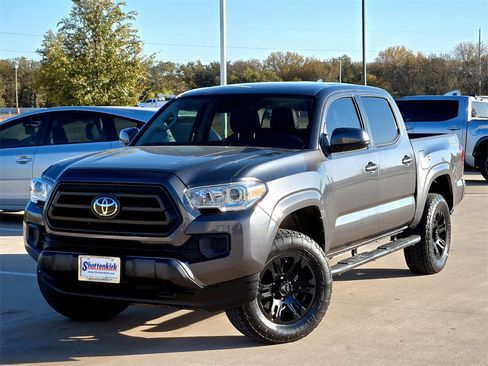 Used 2021 Toyota Tacoma SR w/ SR Convenience Package image 2