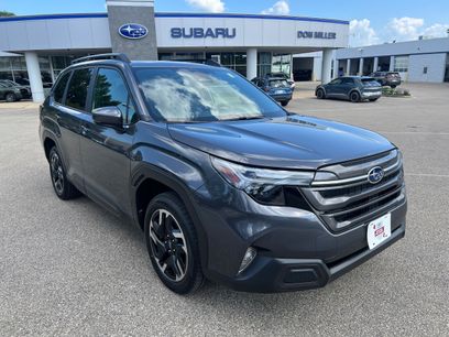 Certified 2026 Subaru Forester Limited