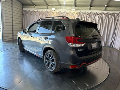 Used 2020 Subaru Forester Sport AWD/4WD image 5