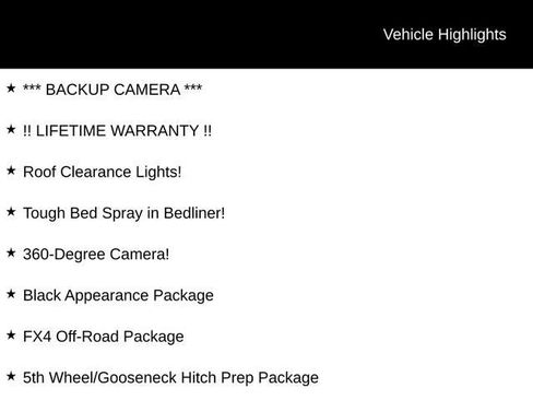 New 2026 Ford F250 Lariat w/ Black Appearance Package AWD/4WD image 39