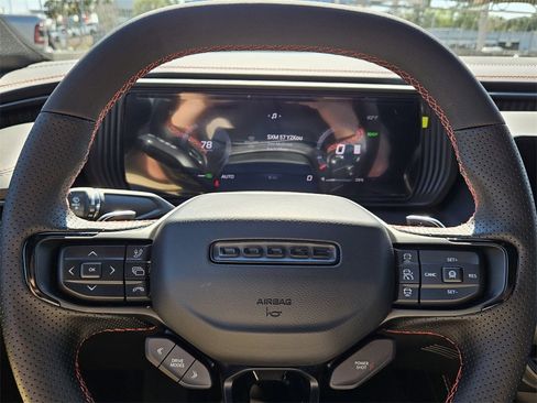 New 2025 Dodge Charger R/T w/ Quick Order Package 25M R/T image 18