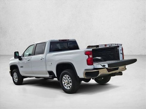 New 2026 Chevrolet Silverado 2500 LT w/ Texas Edition image 9