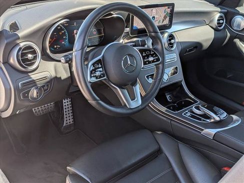 Certified 2021 Mercedes-Benz C 300 4MATIC Sedan image 9