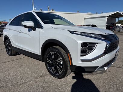New 2026 Mitsubishi Eclipse Cross SE