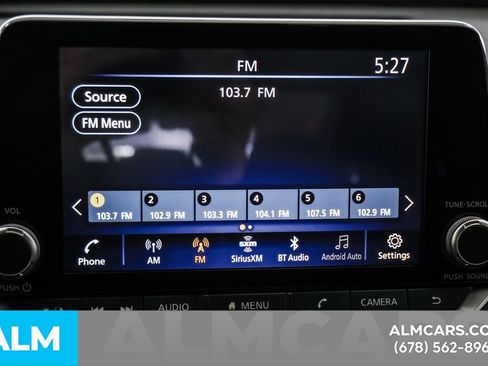 Used 2025 Nissan Altima 2.5 SV FWD image 36