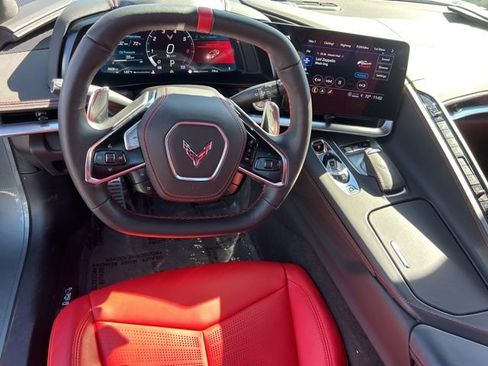 Certified 2023 Chevrolet Corvette Stingray Premium Conv w/ Z51 Performance Package image 30