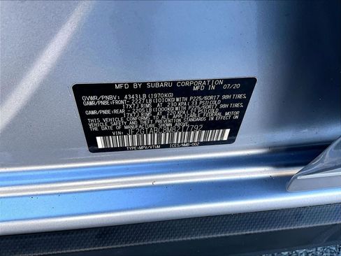 Used 2021 Subaru Crosstrek 2.0i image 35