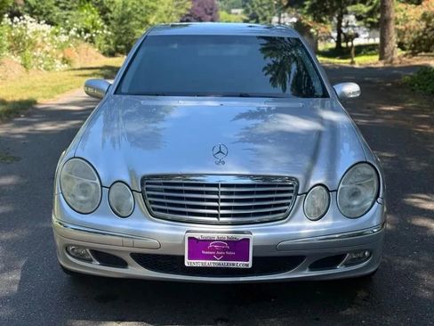 Used 2006 Mercedes-Benz E 350 Sedan image 8