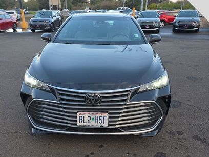 Used 2021 Toyota Avalon XLE