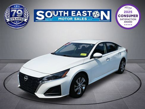 Used 2023 Nissan Altima 2.5 S FWD image 1