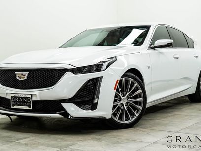 Used 2023 Cadillac CT5 Luxury