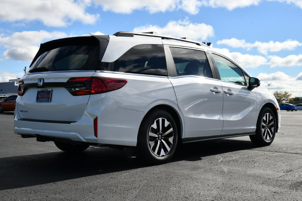New 2027 Honda Odyssey EX-L image 7