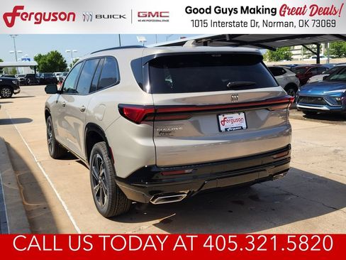 New 2026 Buick Enclave Sport Touring w/ Super Cruise Package FWD image 6