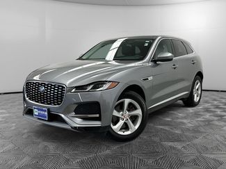 Used 2023 Jaguar F-PACE S AWD/4WD video 1