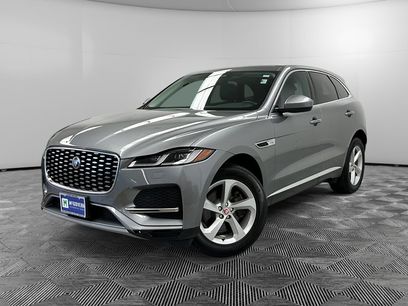 Used 2023 Jaguar F-PACE S