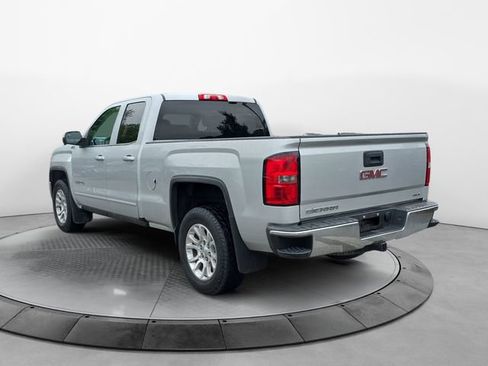 Used 2015 GMC Sierra 1500 SLE w/ SLE Value Package AWD/4WD image 3
