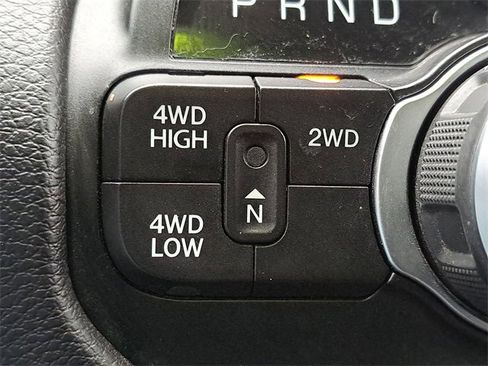 Used 2023 RAM 2500 Big Horn w/ Level 1 Equipment Group image 22