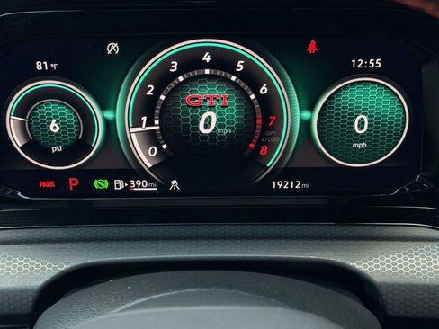 Used 2024 Volkswagen GTI Autobahn FWD image 16