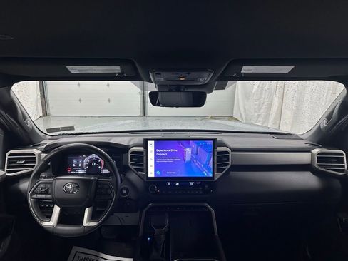 Used 2025 Toyota Tundra Limited w/ Nightshade Package image 40