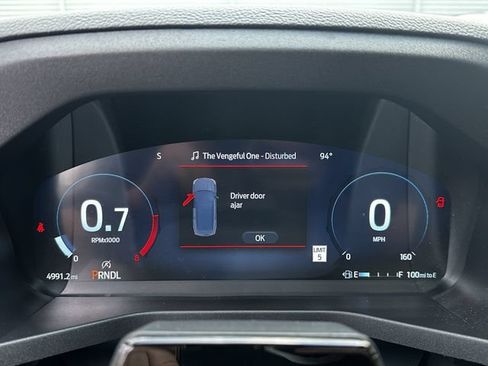 Certified 2025 Ford Explorer ST-Line AWD/4WD image 20