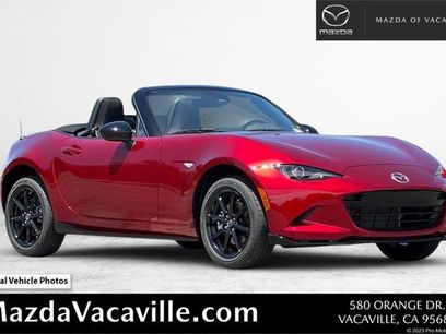 New 2026 MAZDA MX-5 Miata Sport w/ Appearance Package