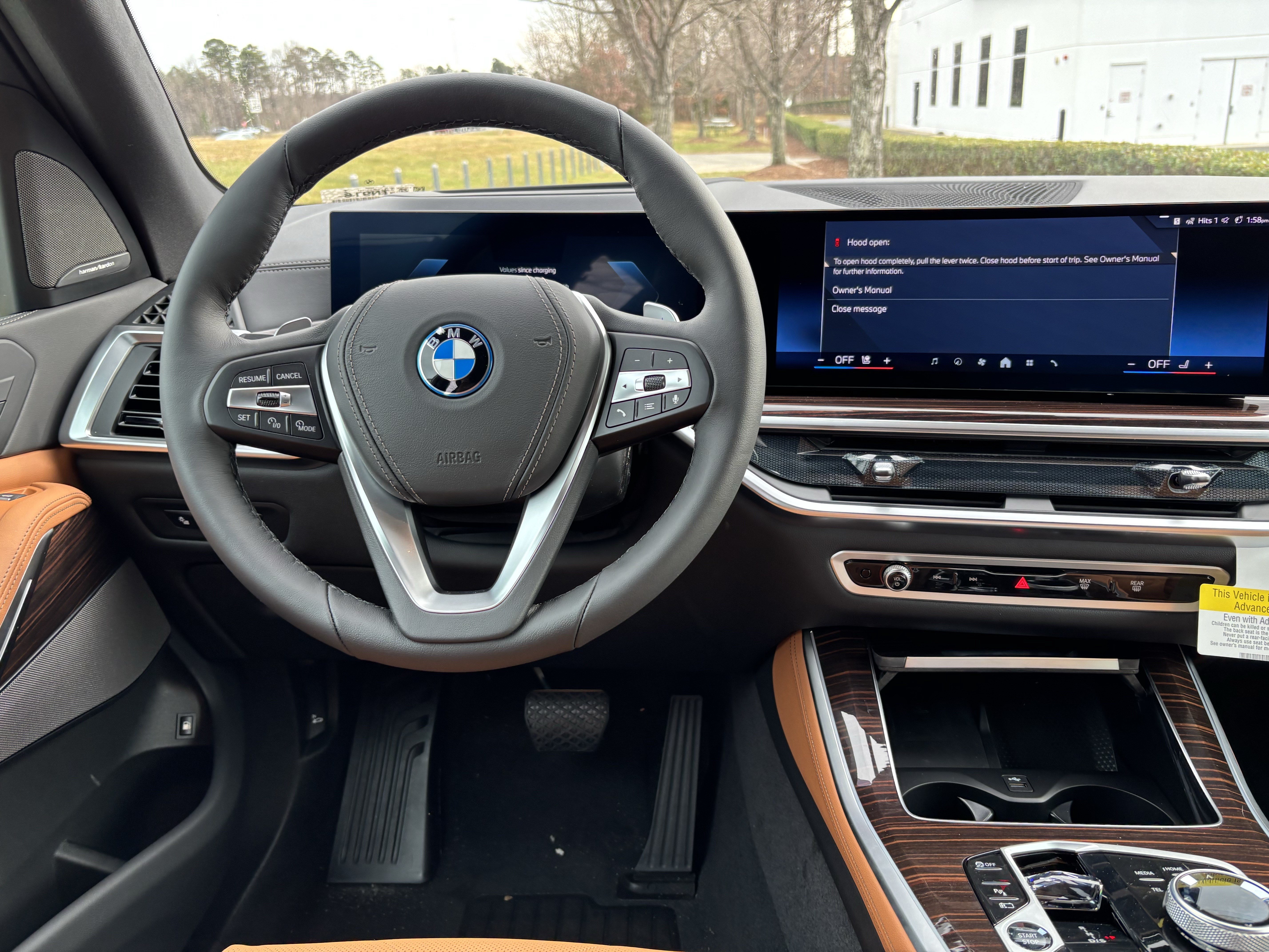 Certified 2026 BMW X5 xDrive50e w/ Executive Package AWD/4WD image 19