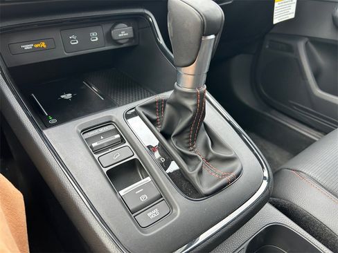 New 2026 Honda CR-V Sport Touring image 25