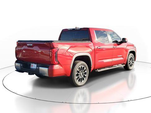 Used 2025 Toyota Tundra Limited image 4