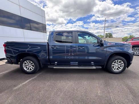 Used 2020 Chevrolet Silverado 1500 RST w/ All-Star Edition AWD/4WD image 8