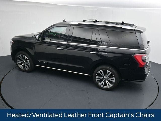 Certified 2021 Ford Expedition Platinum AWD/4WD image 30