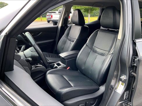 Used 2022 Nissan Rogue Sport SL AWD/4WD image 23