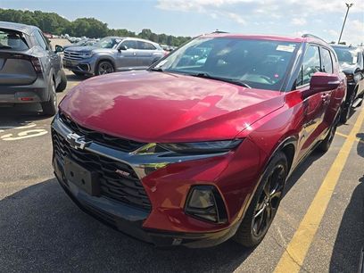 Used 2019 Chevrolet Blazer RS w/ Sun and Wheels Package
