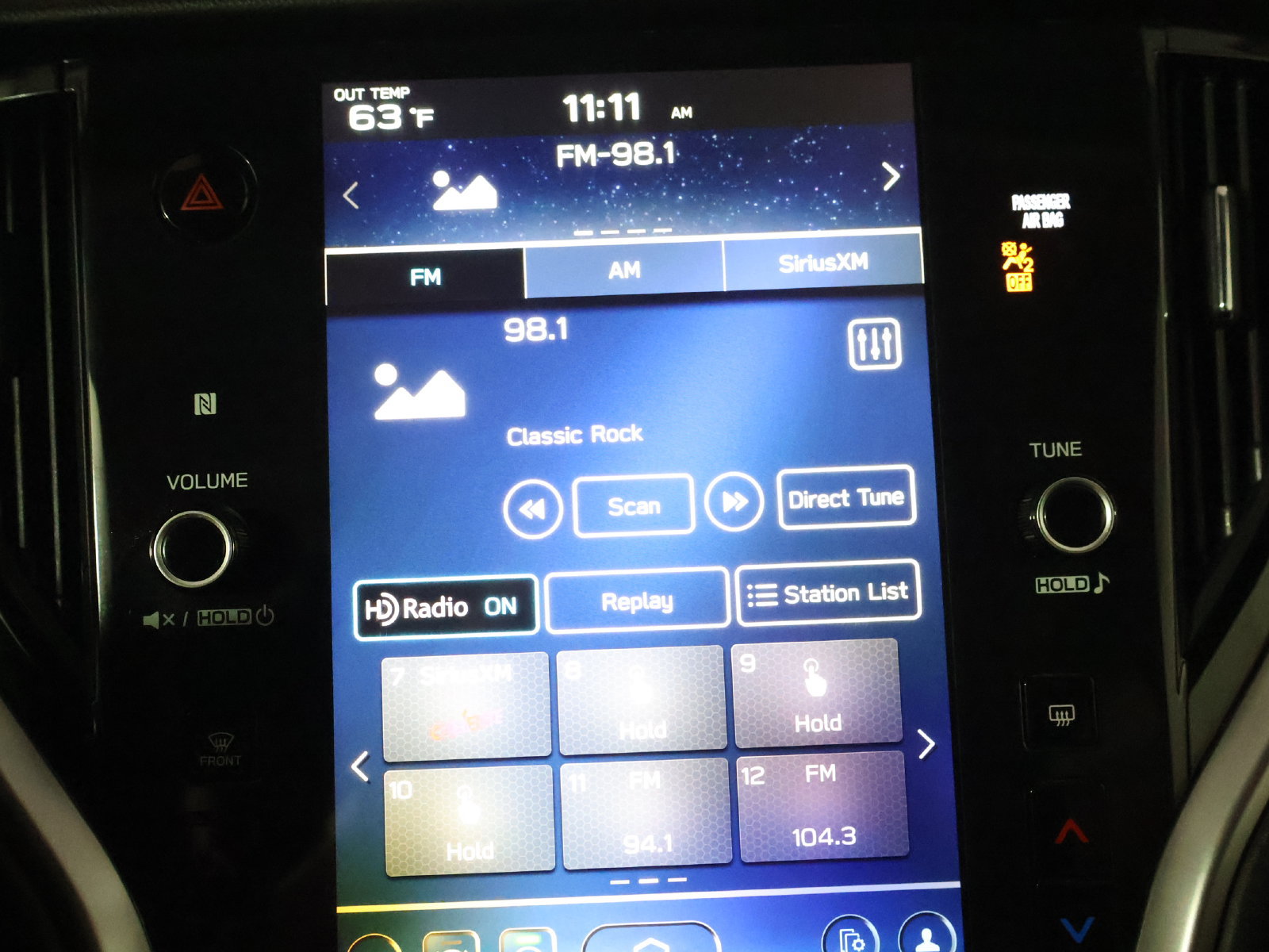 Used 2025 Subaru Outback Premium AWD/4WD image 41