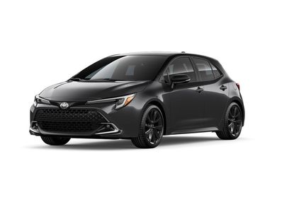 New 2026 Toyota Corolla XSE