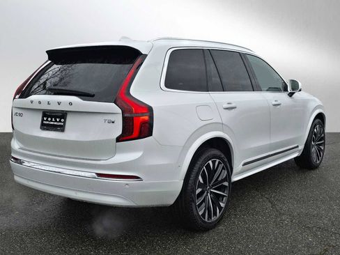 New 2026 Volvo XC90 T8 Ultra w/ Lounge Package AWD/4WD image 3