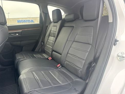 Certified 2021 Honda CR-V EX-L image 24