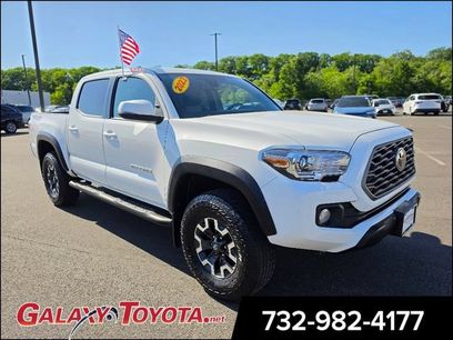 Used 2023 Toyota Tacoma TRD Off-Road